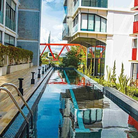New! Beautiful 2 Bedroom Apartment In Cayala Гватемала Экстерьер фото