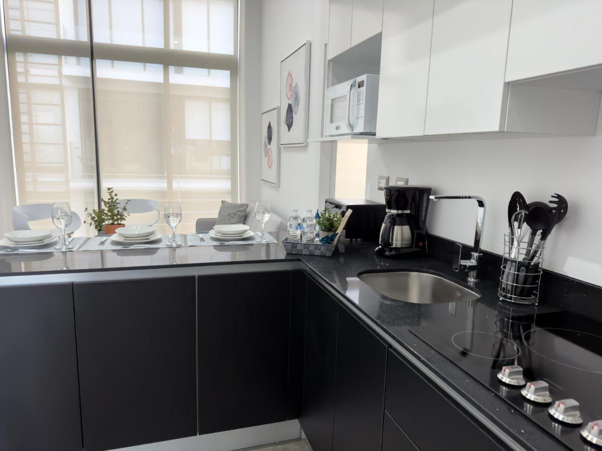 New! Beautiful 2 Bedroom Apartment In Cayala Гватемала Экстерьер фото
