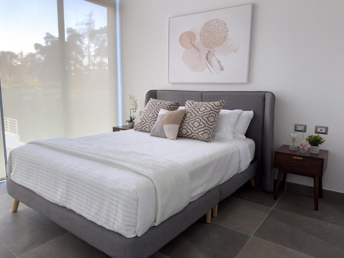 New! Beautiful 2 Bedroom Apartment In Cayala Гватемала Экстерьер фото